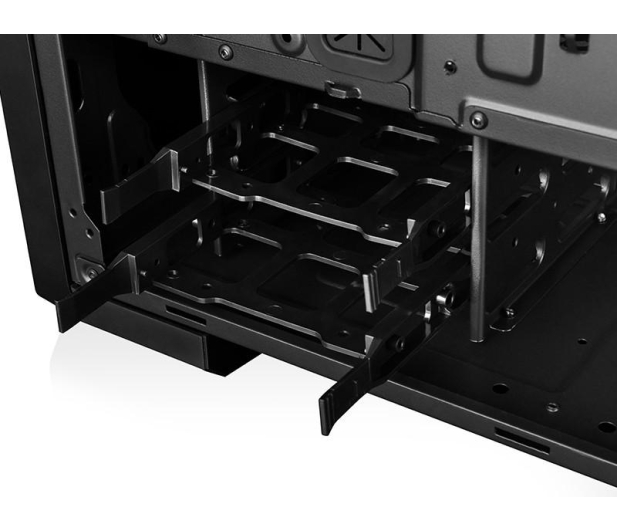 MODECOM Oberon Pro Silent USB 3.0 czarna - 398101 - zdjęcie 8